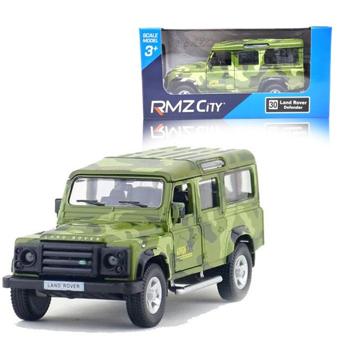 RMZ City Land Rover Defender Skala 1:36