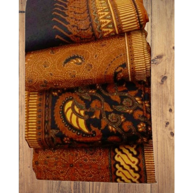 Udeng Batik Alusan Iket Kepala Adat Jawa 10 Motif
