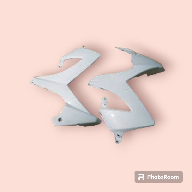 sayap satria Fu facelift putih