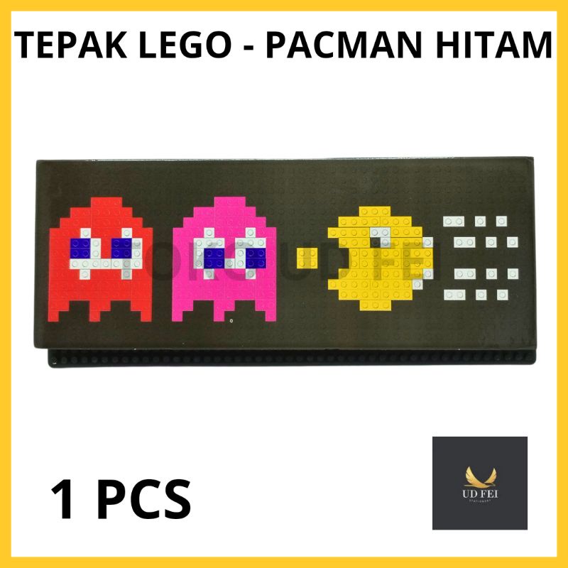 

(1 PCS) Tepak Lego/ Kotak Pensil Lego Pixel/ Tempat Pensil Pasang Susun/ Tepak lego murah