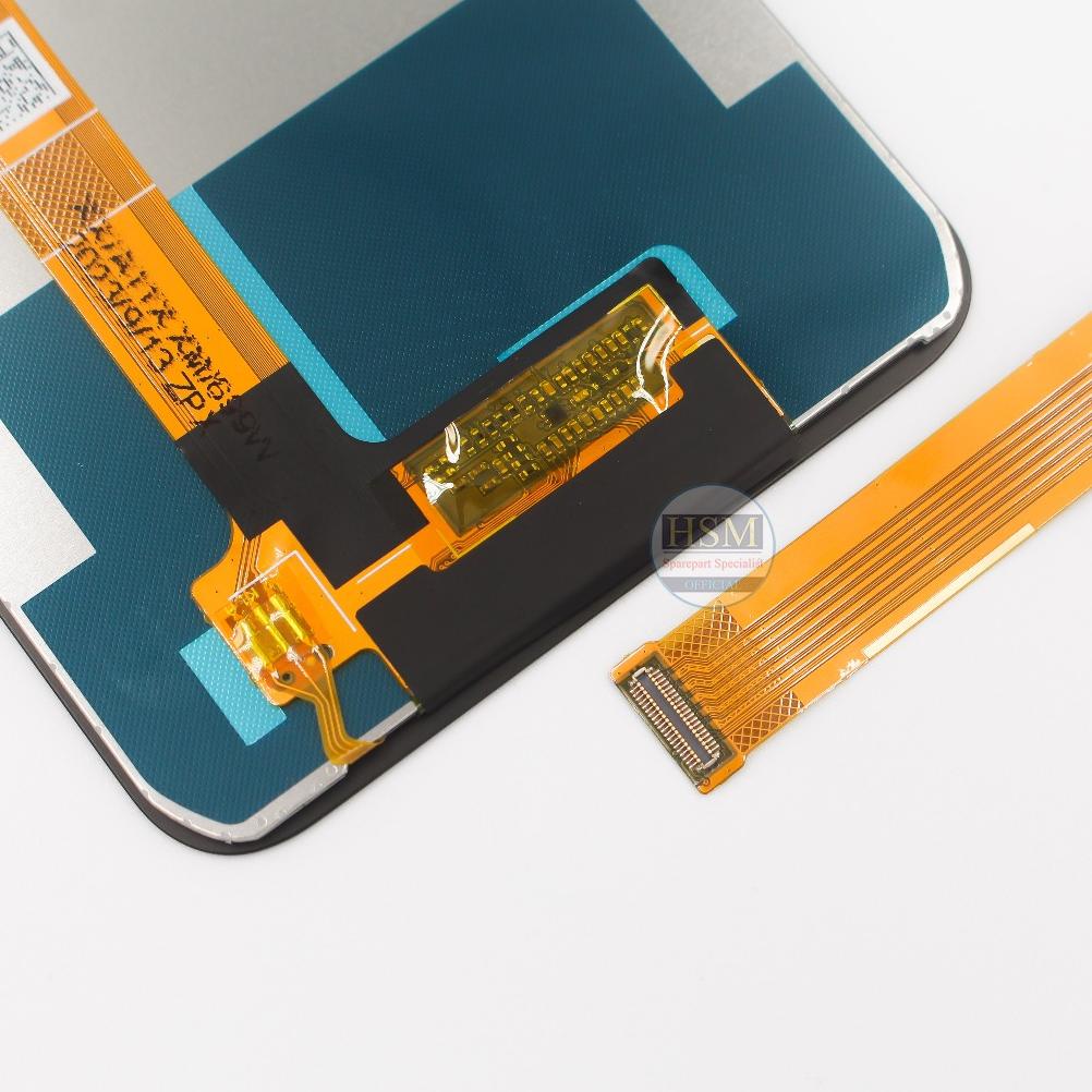 Terbaru Lcd Oppo A31 2020/A5 2020/A9 2020/Realme C3/5/5I/5S/6S/A11X Universal Fullset Touchscreen Or