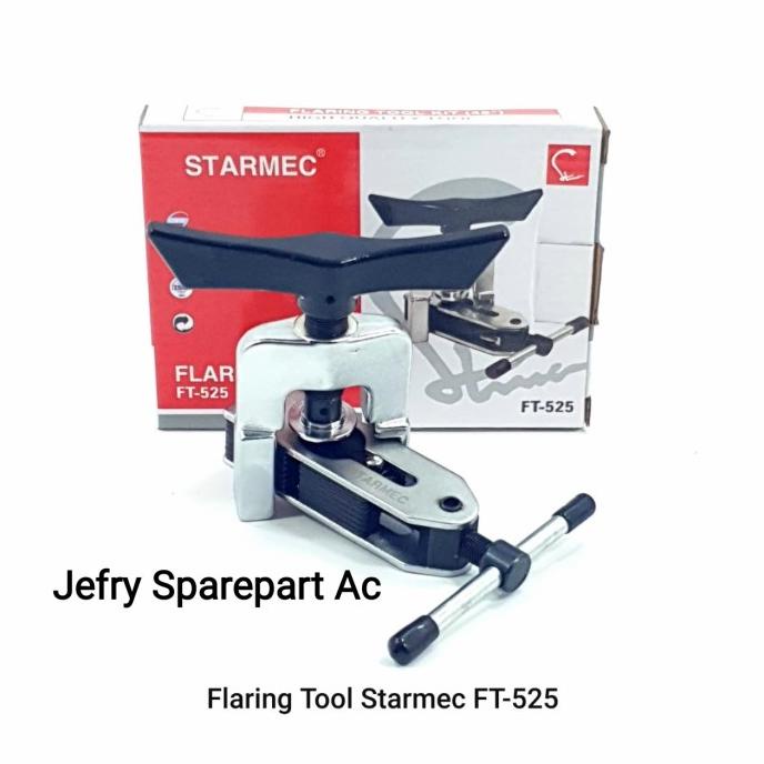 FLARING TOOL AC MULTI FT 525 FLARING AC TOOLS KIT STARMEC