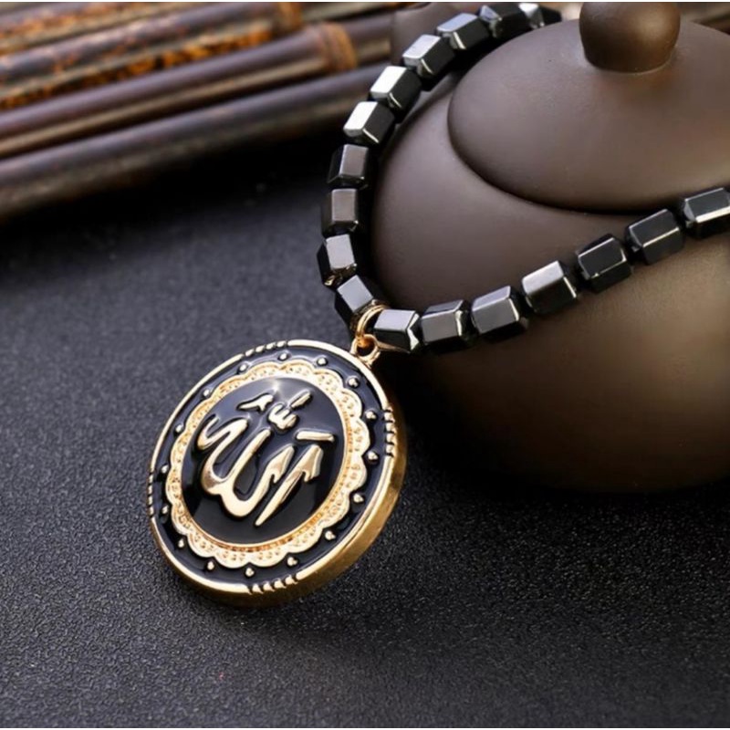 Promo Kalung terapi / kalung reumatik 1 set / Kalung kesehatan / Kalung obat