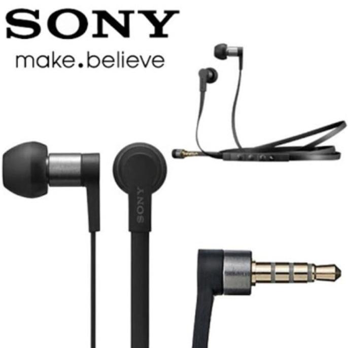 Sony Headset MH1C LifeSound Hi-Fi Stereo Headset MH1c Original