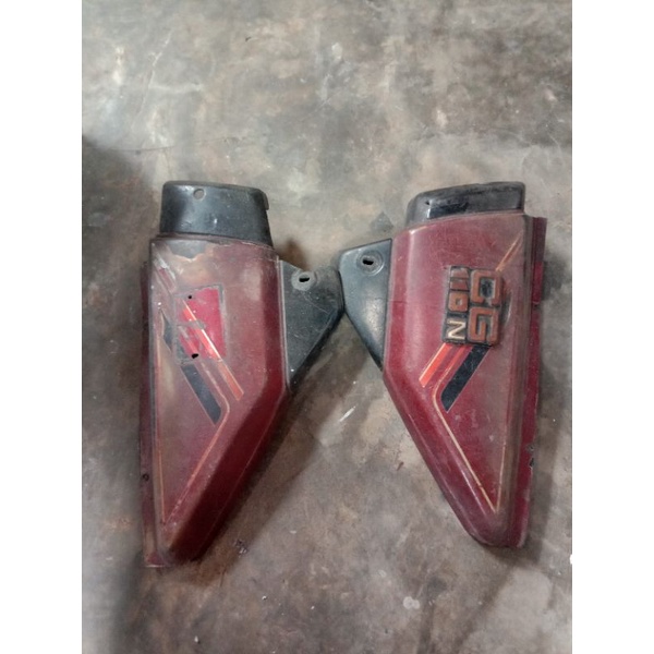 box aki cb 100n cg 100n