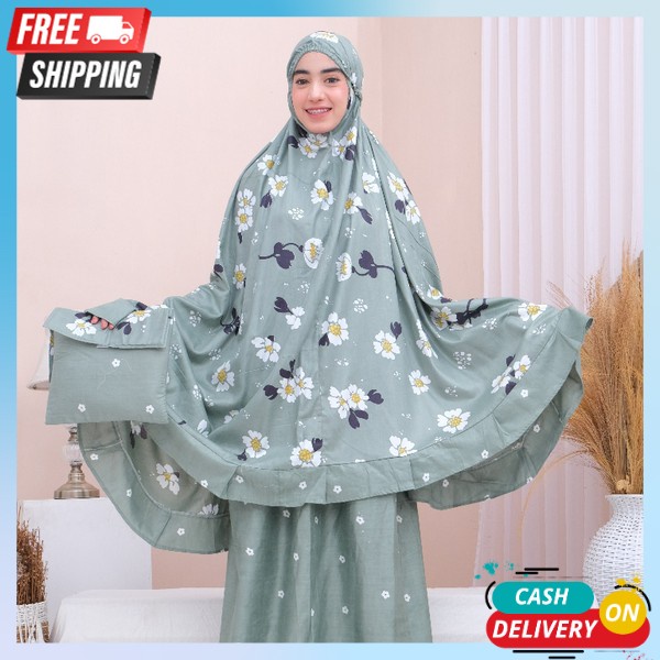 Mujena Ukuran Standar Dewasa Mukenaa Termurah Mungkenah Ibuibu Dewasa Mungkena Lebaran Idul Fitri Mu