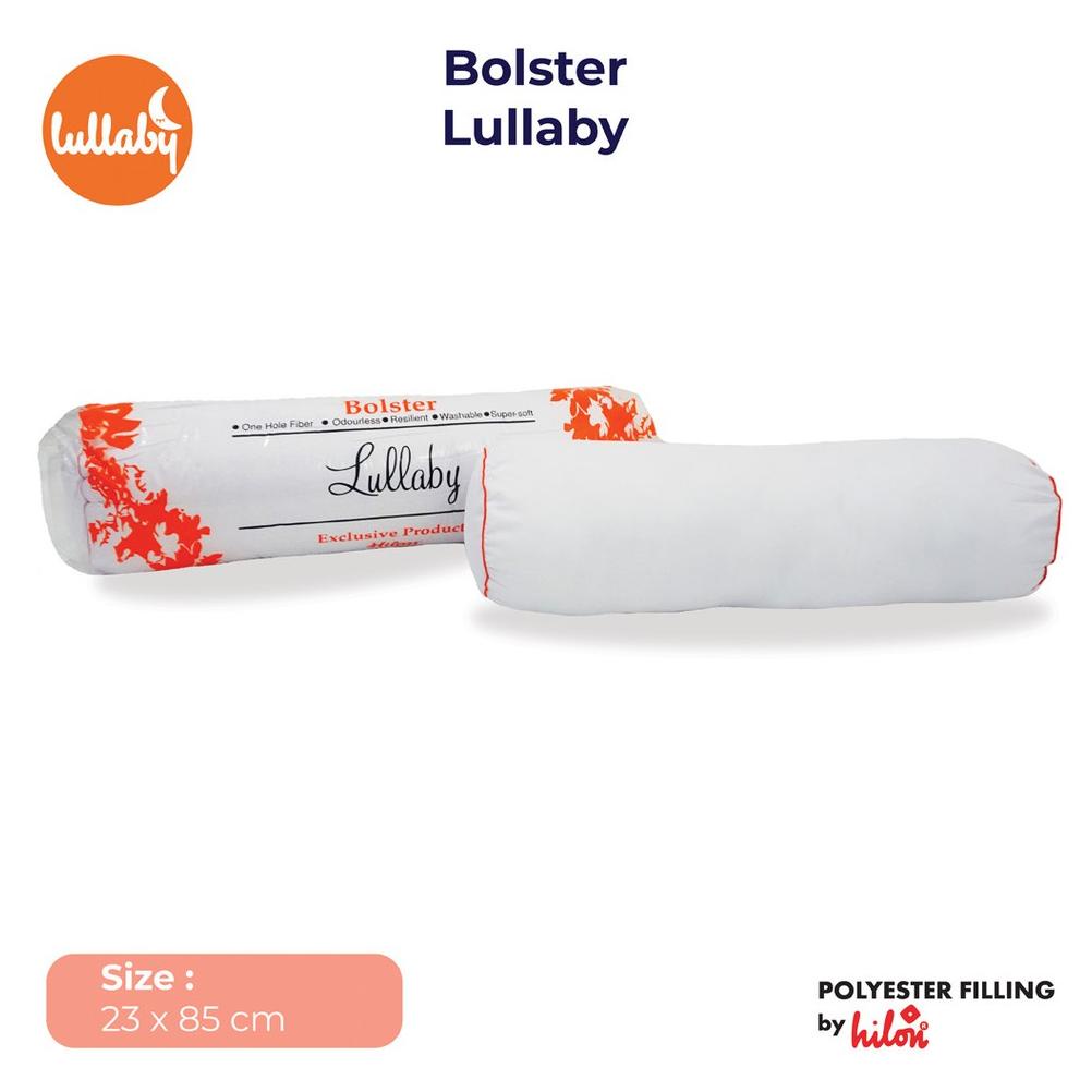 Guling Dewasa / Guling Dewasa Anti Kempes Lullaby Bolster 23 X 85