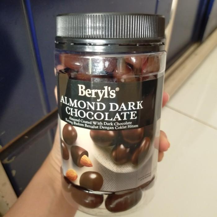 

BERYLS CHOCOLATE ALMOND DARK WHITE MILK COKLAT RAISIN BERYL'S GREENTEA