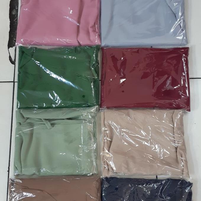 Sale Now Khimar Tali Hijab Instant Remaja Ceruti Babydoll 2 Layer Jilbab Mini D Pengiriman Cepat