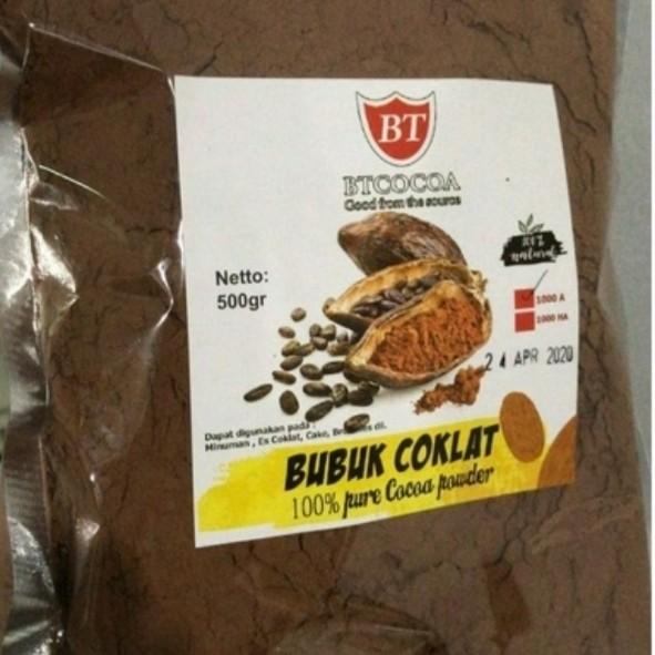 

JAVA CHOCOLATE/COKLAT POWDER KETOFRIENDLY PCK 500 GR