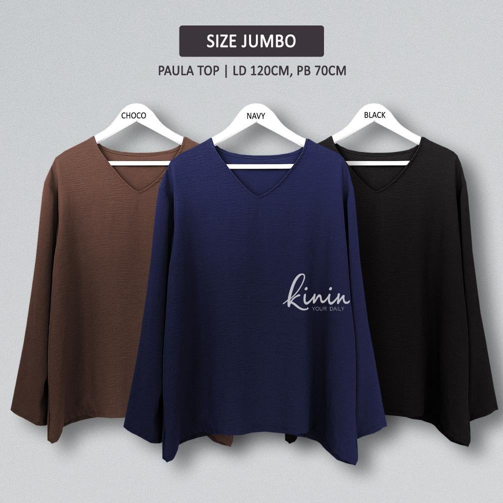 Paula Top By Kinin Daily 1.1