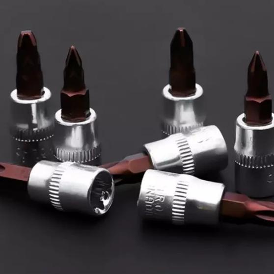 Kunci Sok Set 53Pcs Kunci Mata Sok Kunci Sho Set Lengkap Kunci Mata Sok 53 Pcs Set Soet (1/4 ") Full