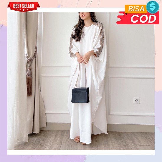 Gamus Sari Gamis Syarii Dress Pesta Kondangan Dres Korea Style Drees Jubah Pengajian Wsnita Pakean J
