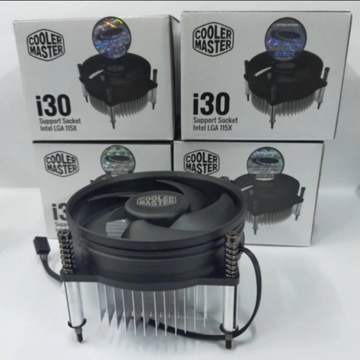 FAN LGA PROSESOR BAUT 1150 1155 1156