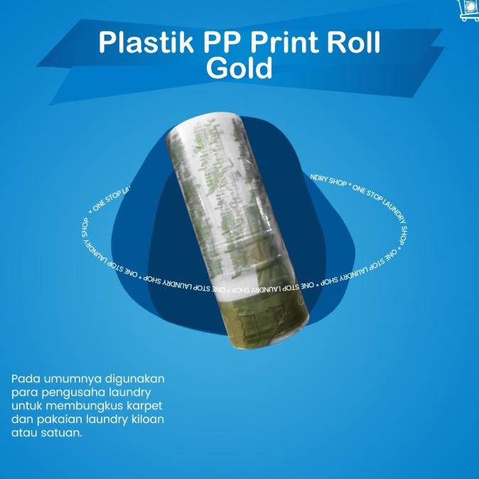 

Miliki Plastik Pp Roll Print Biru 60 X Roll