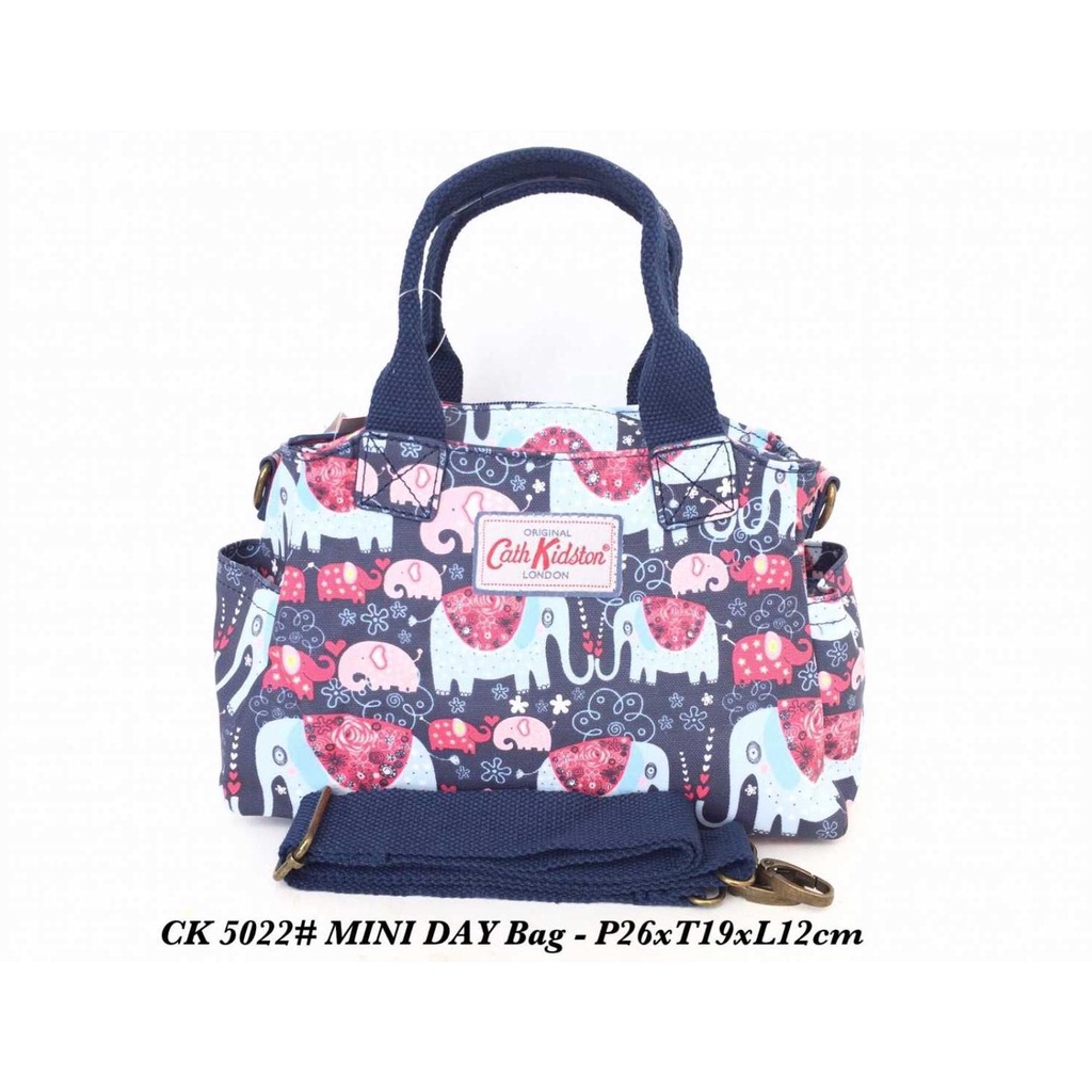 Tas Import Wanita Cath Kidston Mini Day Bag 5022