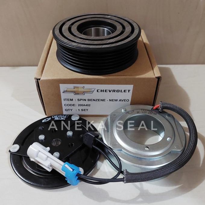 Magnet Clutch Chevrolet Spin