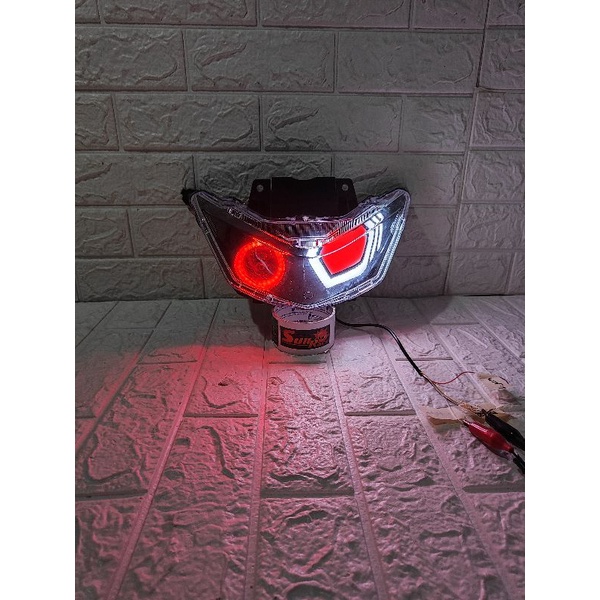 PAKET DAYMAKER + LAZY BEAT LED BEAT DELUXE BEAT 2020 2021 2022 2023 BEAT STREET