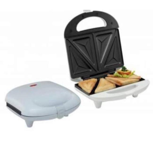 Sharp Sandwich Toaster KZS70LW - Pemanggang Roti 4 Slot