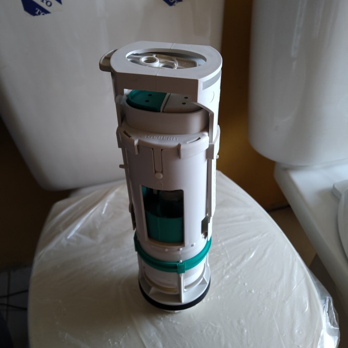 Sperpat Geberit kloset dual flush | TOTO | Second