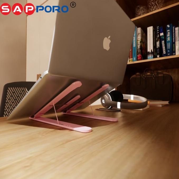 STAND LAPTOP - Holder Laptop Portable | Stand Laptop Foldable