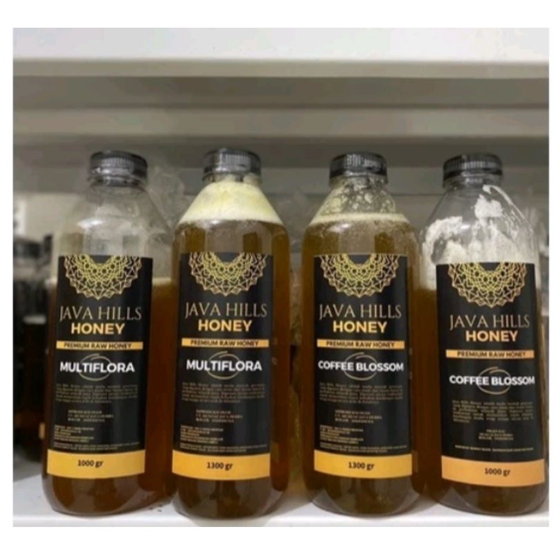 

Madu MULTIFLORA javahills UKURAN BESAR