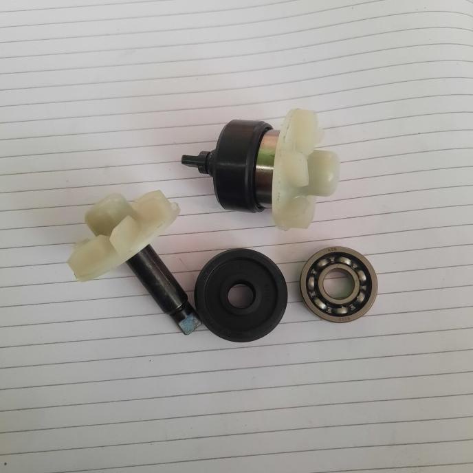 Sil Seal Bearing Kipas Waterpump Water pump Set Vixion Jupiter MX old