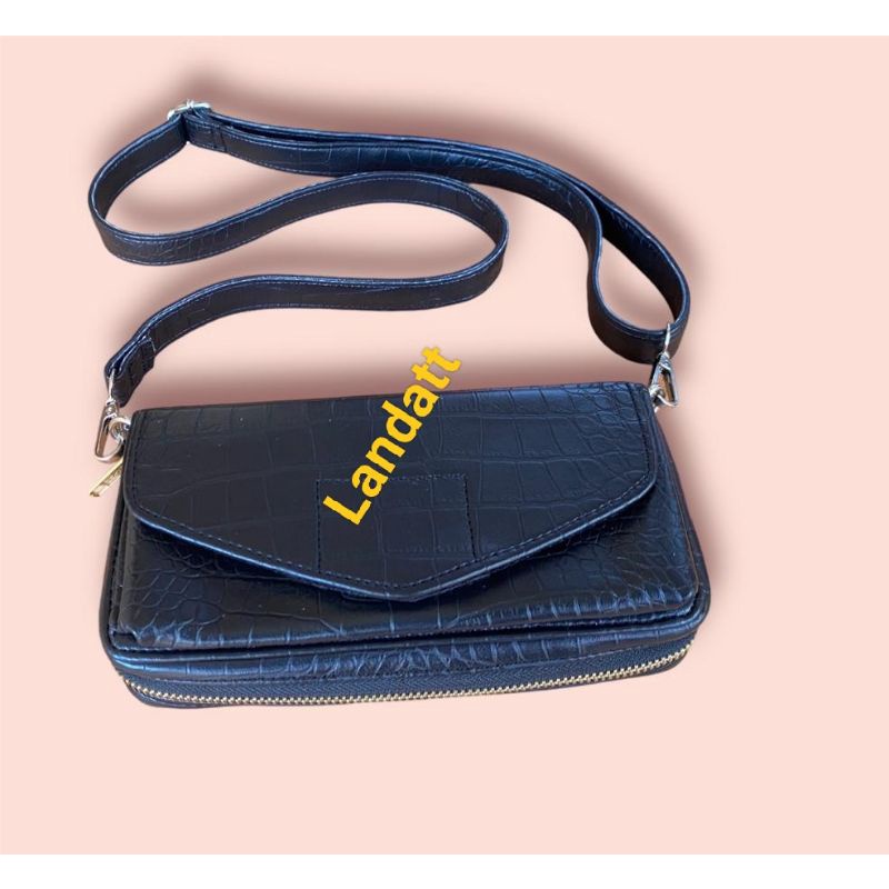 Dompet Taji Resleting ( Taji Sangket + Taji Lurus)