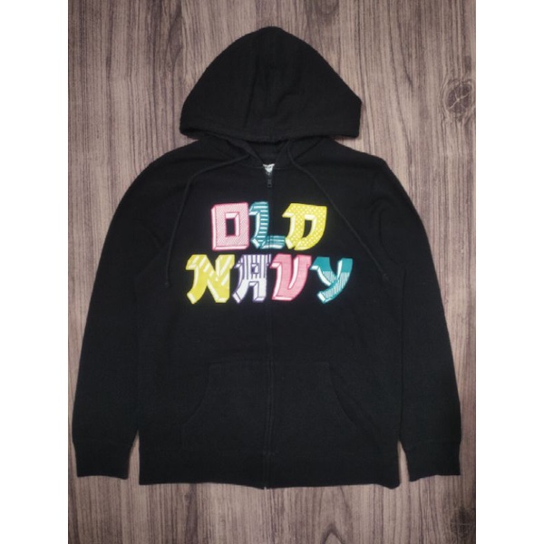 Hoodie Zipper Old Navy