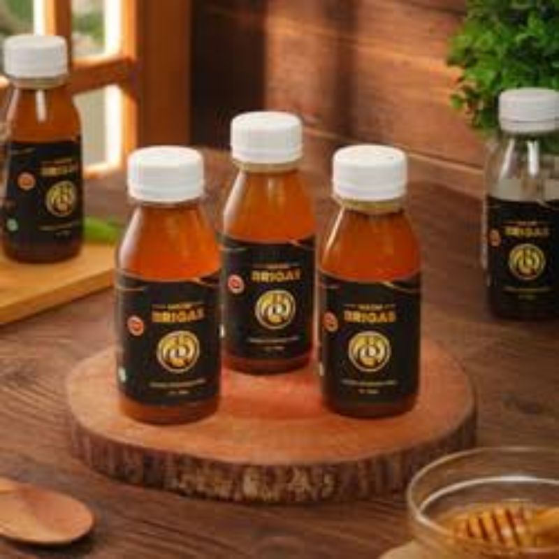 

madu brigas original BPOM