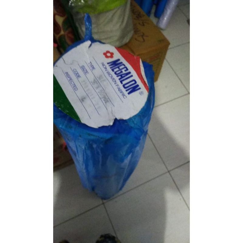 Kain Kapas Tebal Per Roll