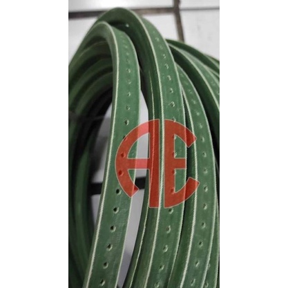 V-Belt Perforated Belt Sunrope Belt Lubang