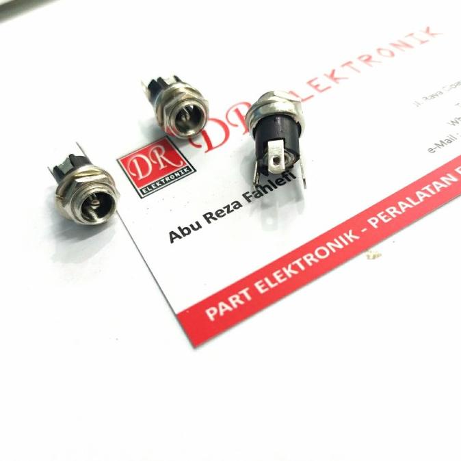 

Diskon Soket Socket DC Bulat Besi Drat dre3 Murah
