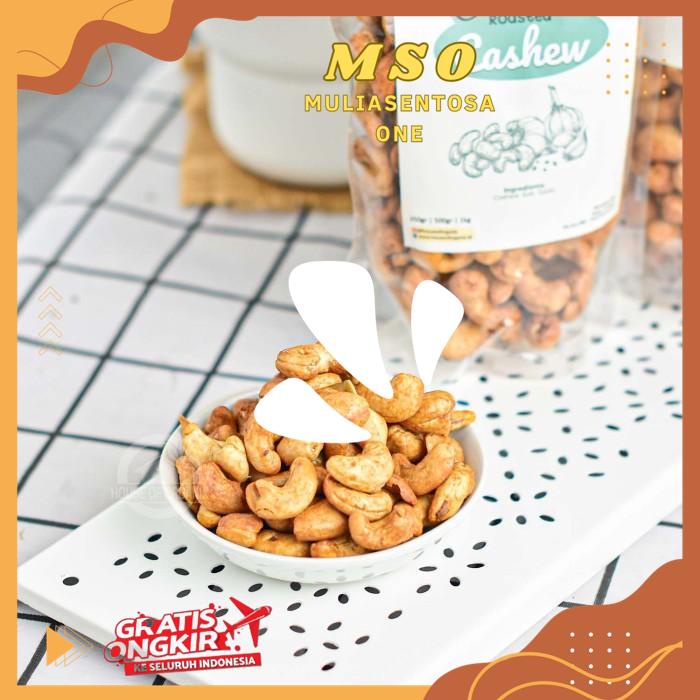 

GARLIC ROASTED CASHEW 1 KG PRODUK BEST PRODUK !!