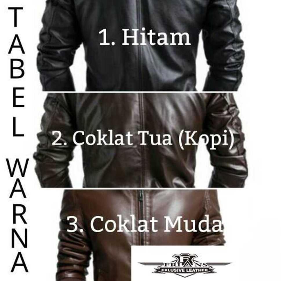 Jaket Kulit Wanita Domba Super - Jaket Kulit Garut 014