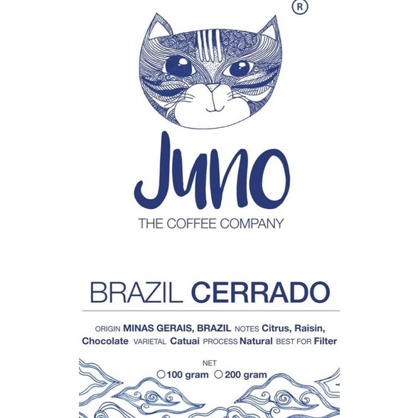 

Hitss!! BIJI KOPI ARABIKA BRAZIL CERRADO