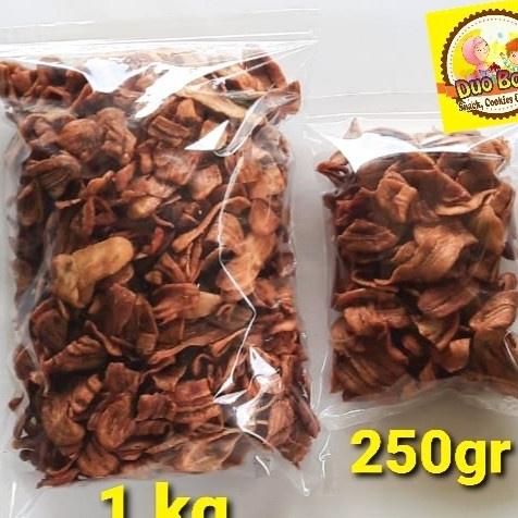 

1 Kg Keripik Pisang Manis Lawang Sari - Duo Bocil Sna