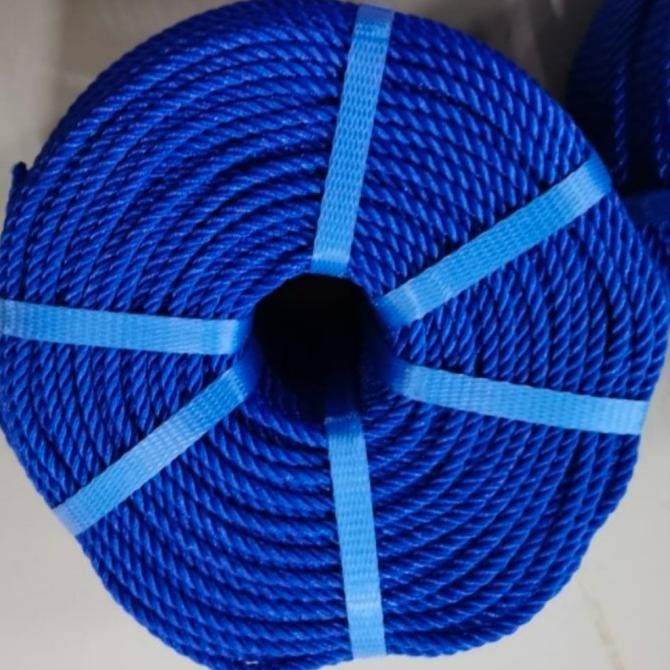 Tali Tambang Plastik 5mm Per Roll - Tambang plastik 5 mm PerRoll