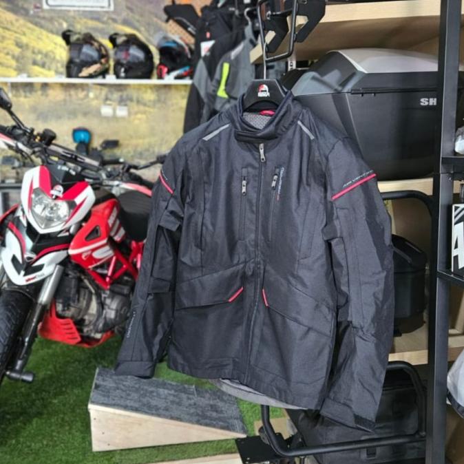 PROMO Jaket Touring Respiro Voltone Protektor