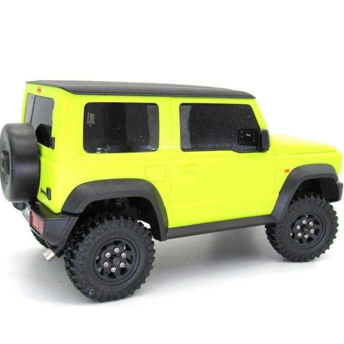 Ban karet Rc Suzuki Jimny Xiaomi 1 / 16 Rc Crawler