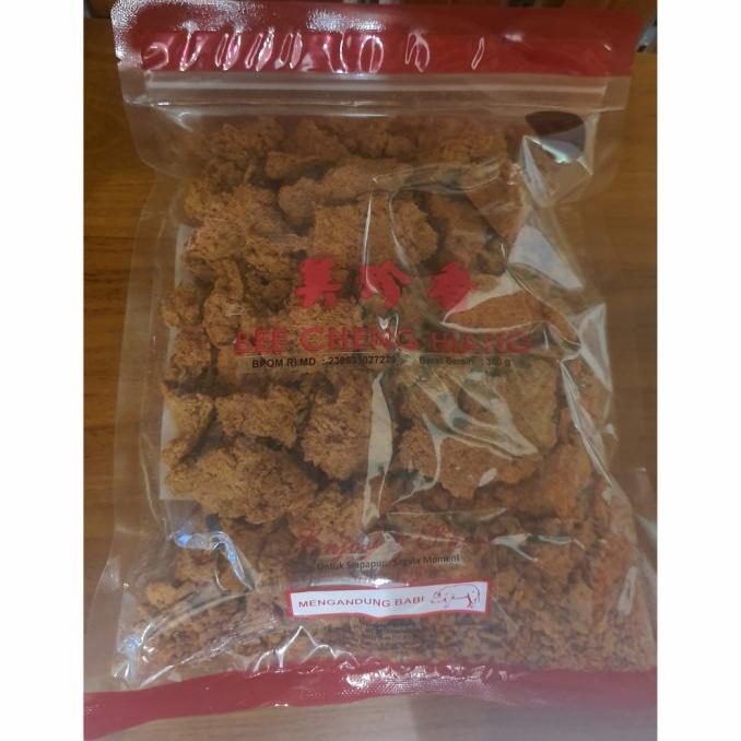 

Bee Cheng Hiang Abon Babi Krispi 300 gr - Crispy Pork Floss