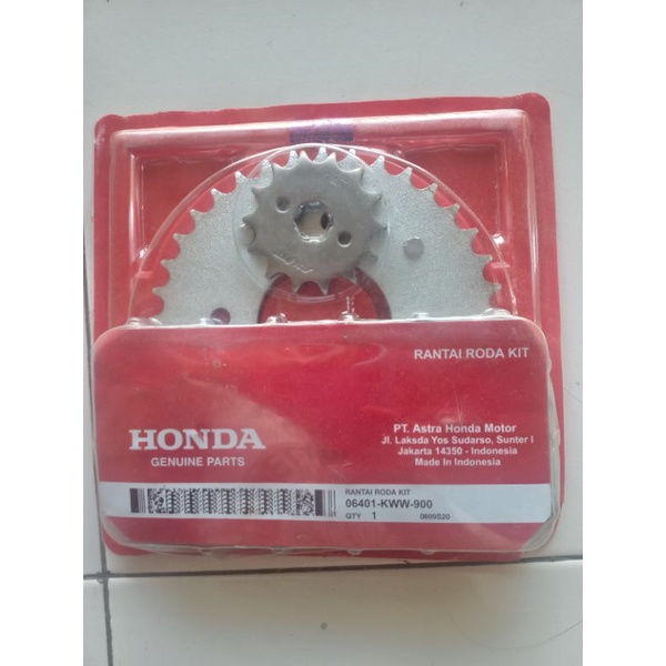 gear set belakang motor revo absolute.blade lama.blade Repsol.revo f1.blade f1 revo fit.revo x.KWW