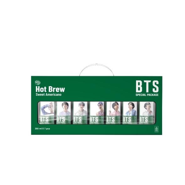 

Sale BTS Coffee Indonesia Special Edition - Sweet Americano