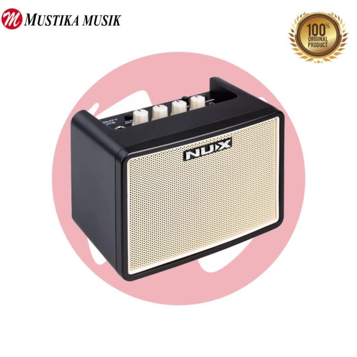 WIN- AMPLIFIER GUITAR NUX MIGHTY LITE ANALOG