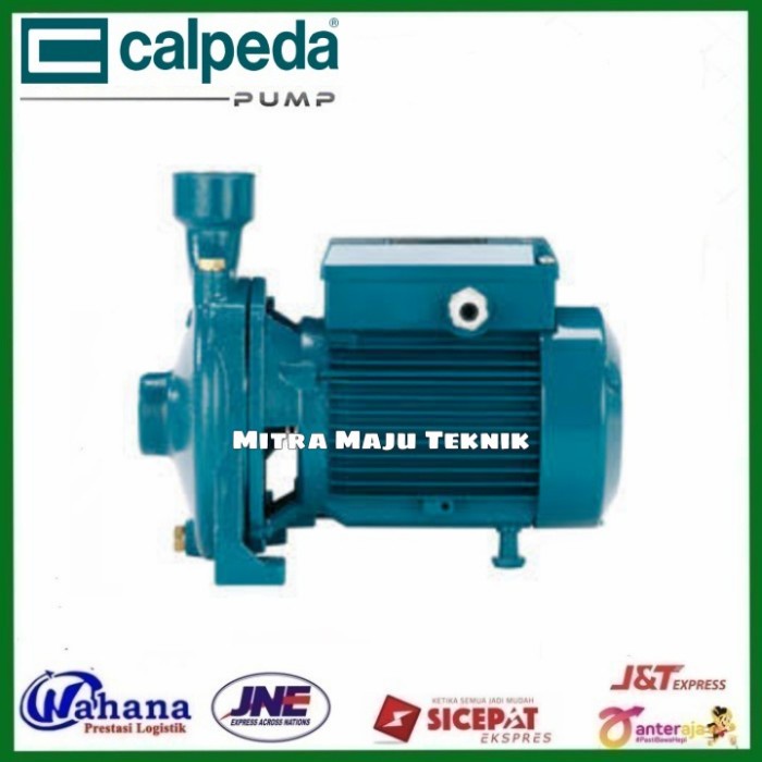 Pompa Air Centrifugal Calpeda Nmm 2/A/A 1Hp 1Phase Pompa Air Sirkulasi Terlaris