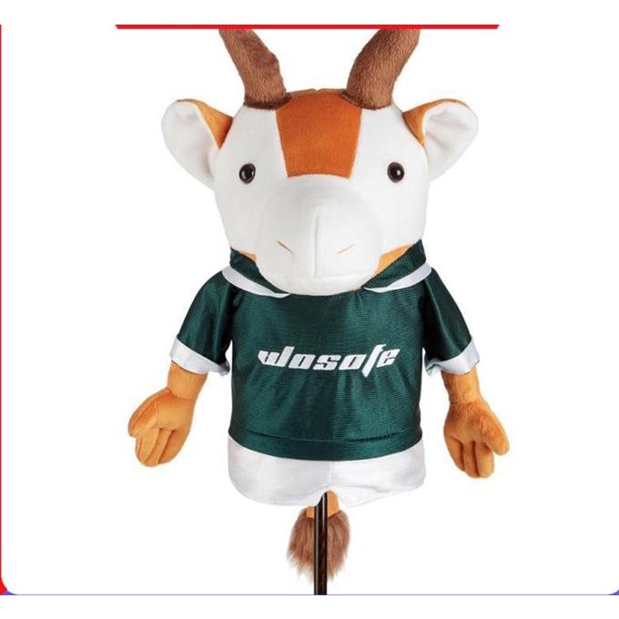 Golf Cover Stik Golf Driver Wood 460cc Character Cover