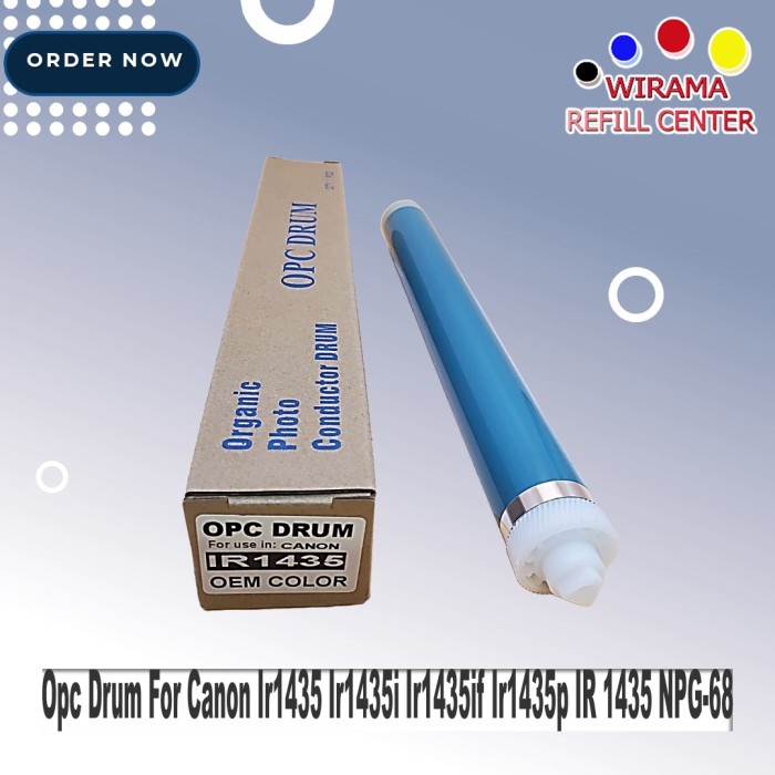 Katlen Opc Drum For Canon Ir1435 Ir1435I Ir1435If Ir1435P Ir 1435 Npg-68