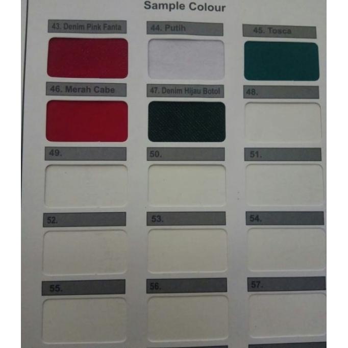 Rok Zetha Panjang Wanita Warna Denim Violet | Rok Kerja Kantor | Rok Denim | Rok El A - Line | Rok J