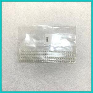 

Sticker Pearl 3mm 100pcs Stiker Pernak Pernik Mutiara Bahan Plastik 16