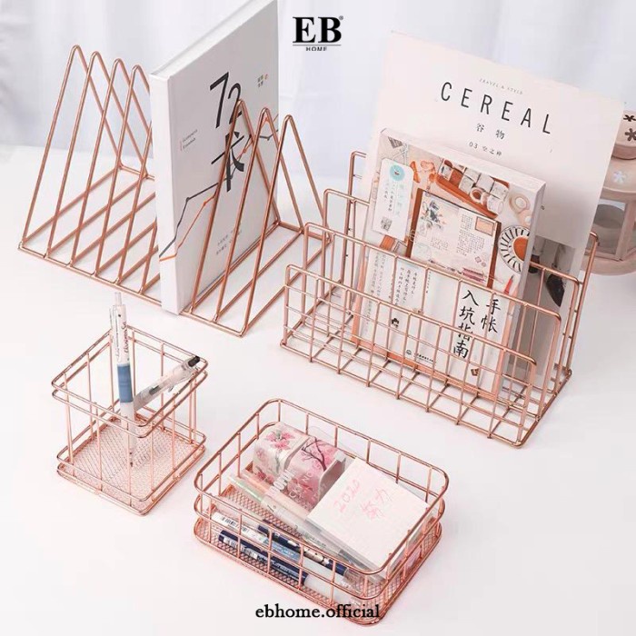 

Terbaru Penyangga Buku / Book End / Book Holder Decorative 138/1-2 Promo Terlaris